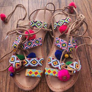 Chinese Laundry kids sandals